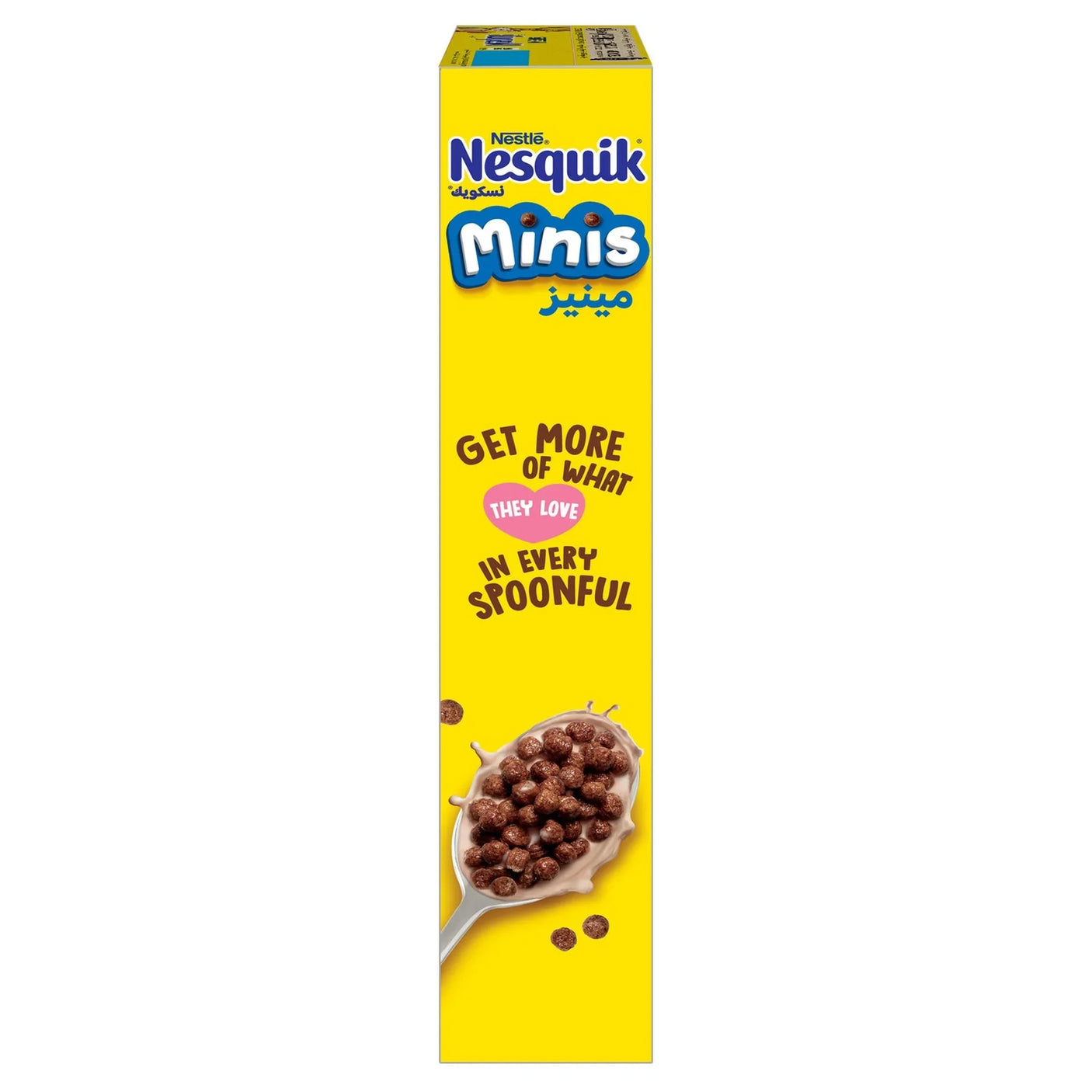 Nestle Nesquik Minis Cereal - 300g