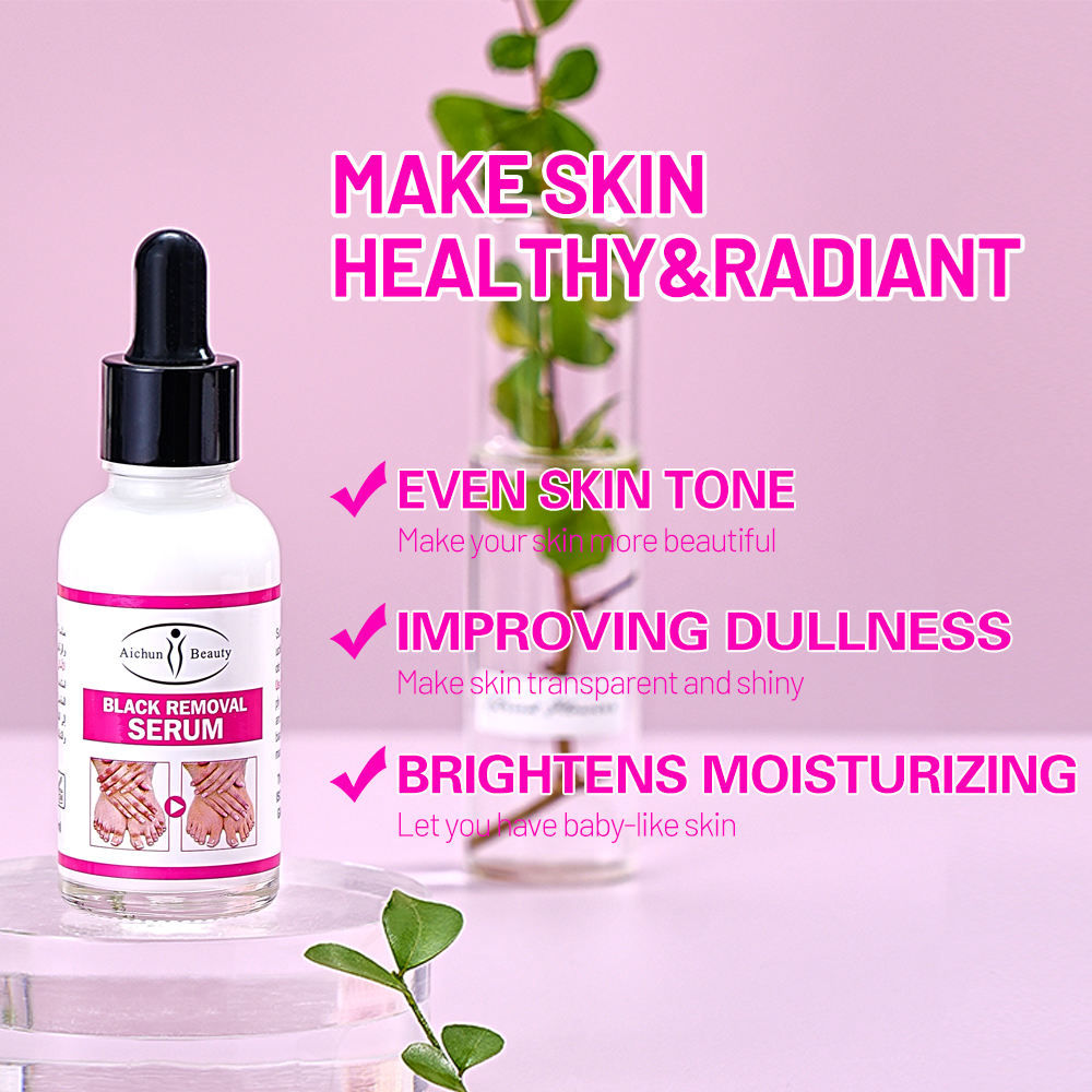 Aichun Beauty Elbow & Knee Brightening Serum - 30ml