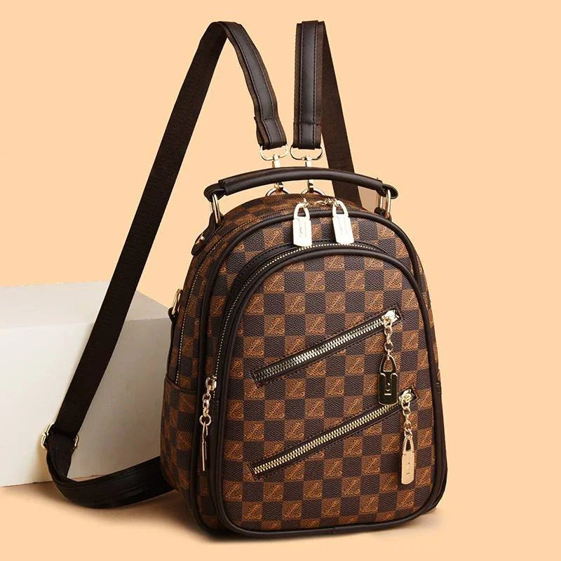 High Quality Trendy Design Travel Lightweight Backpack - 1109#
