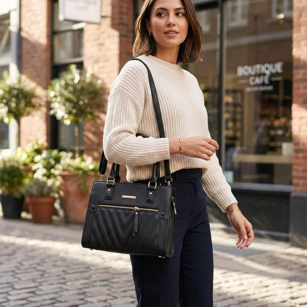 Women's Korean Design Crossbody Bag MB-81246