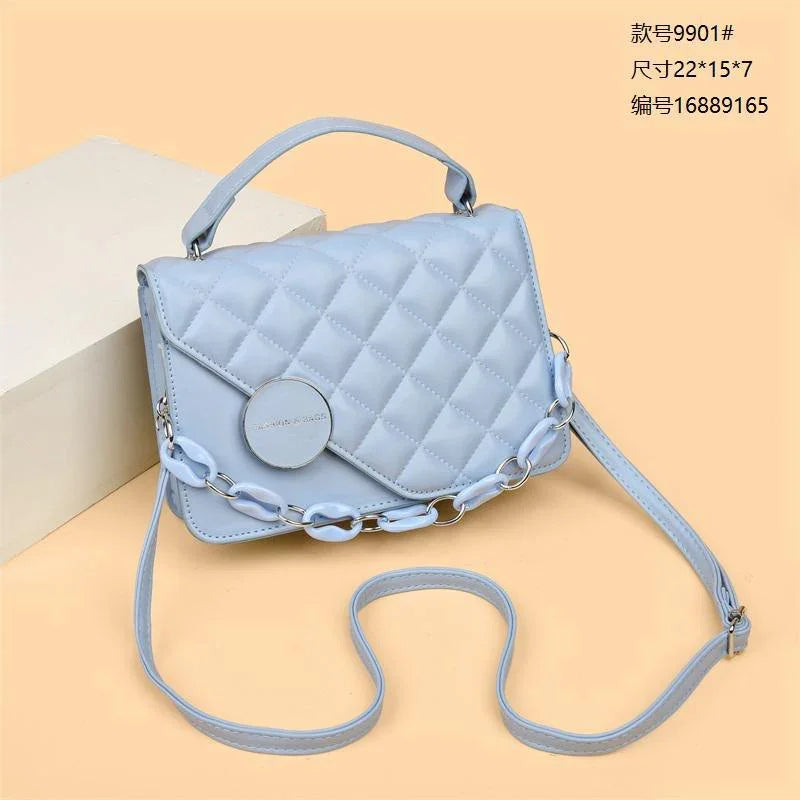 Women's Casual Korean Style Sling Bag - 9901#