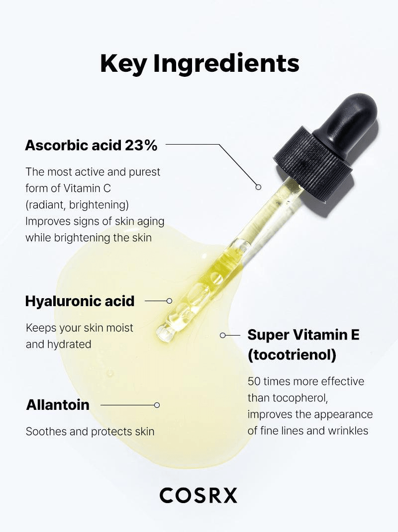 COSRX The Vitamin C 23 Serum - 20g