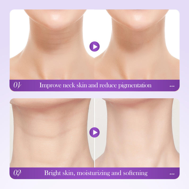 Sadoer Collagen Firming Lifting Neck Cream - 110ml