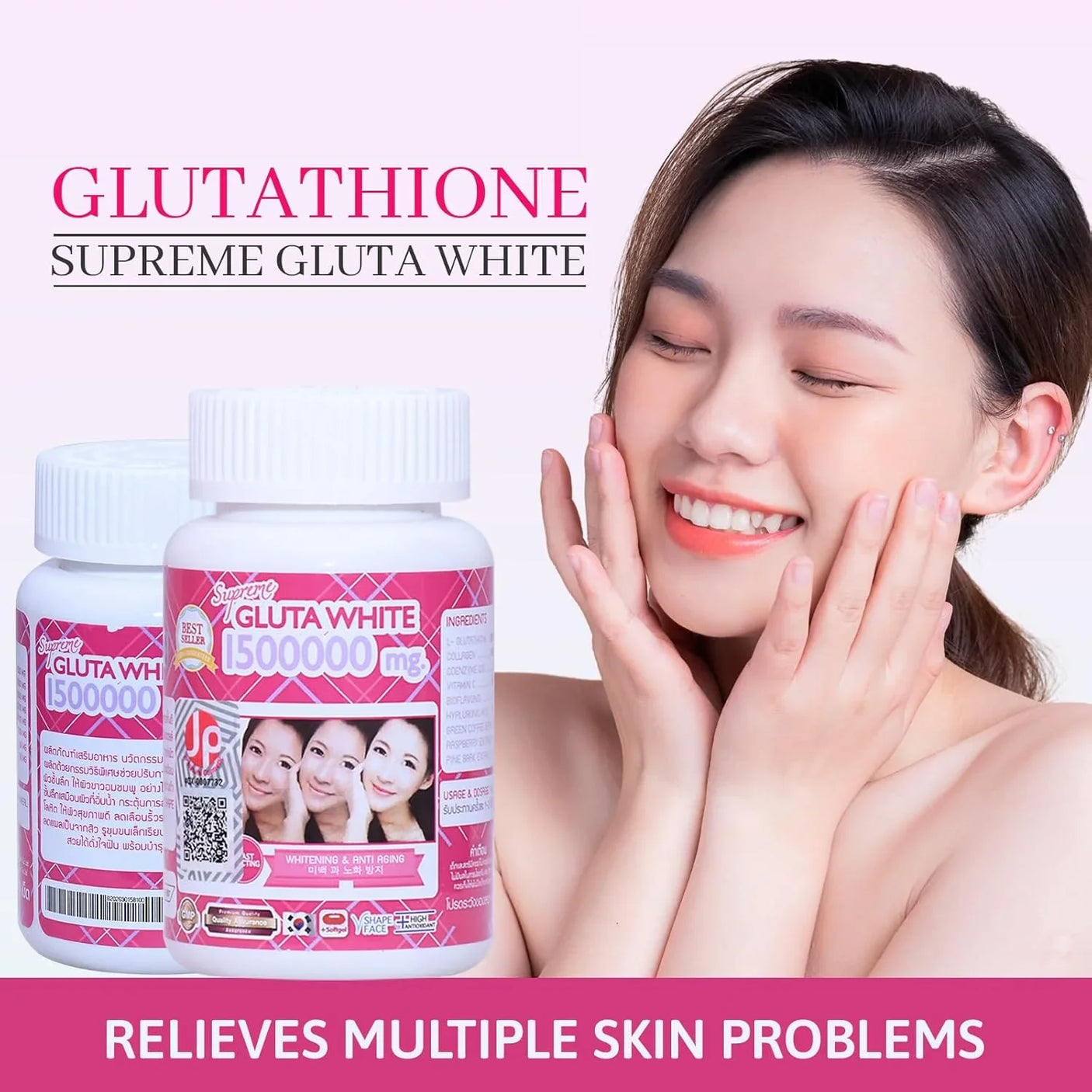 Supreme Gluta White I50000