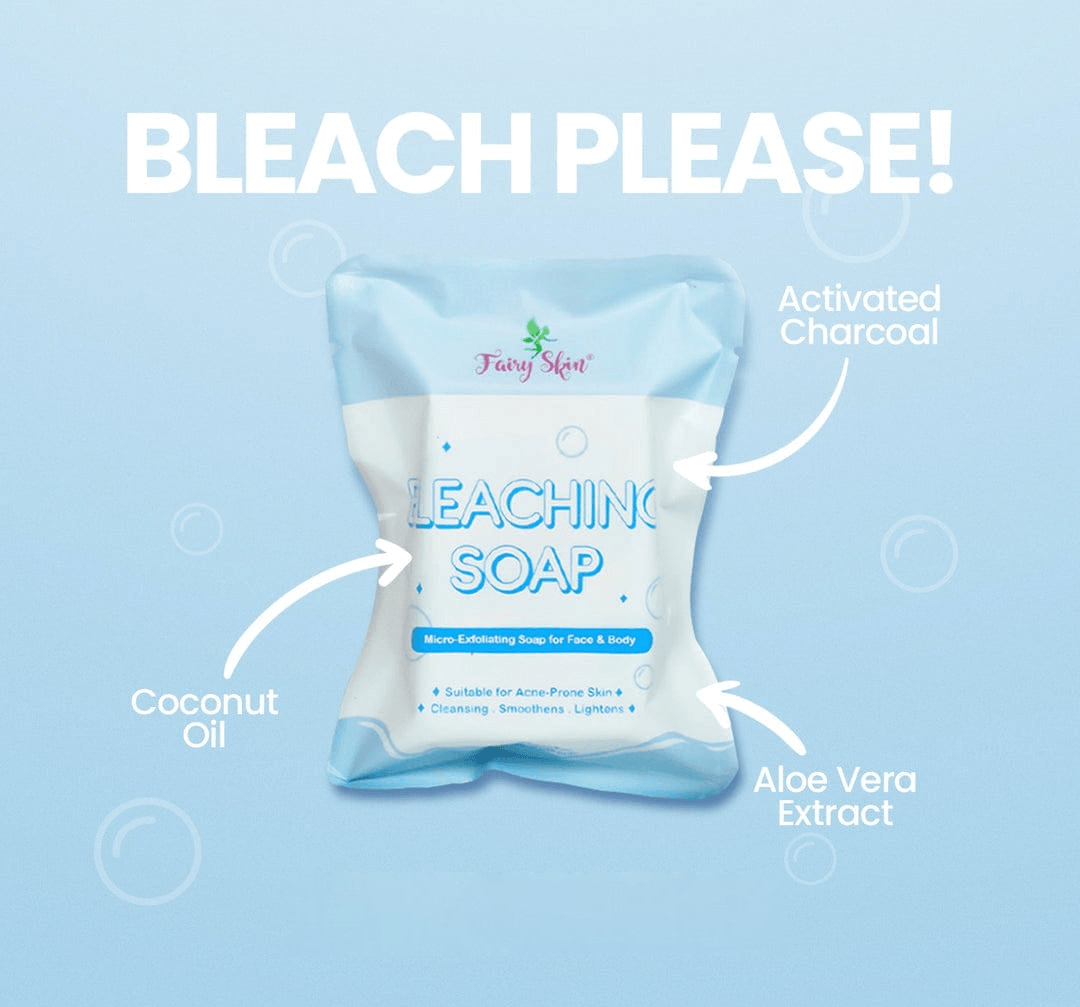 Fairy Skin Bleaching Soap - 100g