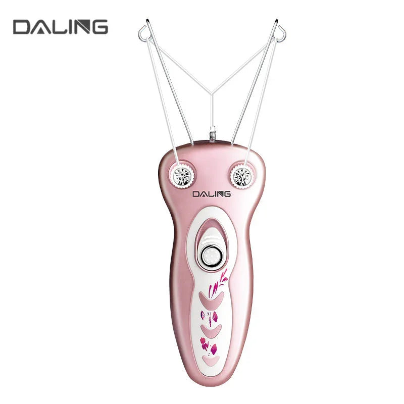 جهاز إزالة الشعر بخيوط القطن من دالينج DL-6010