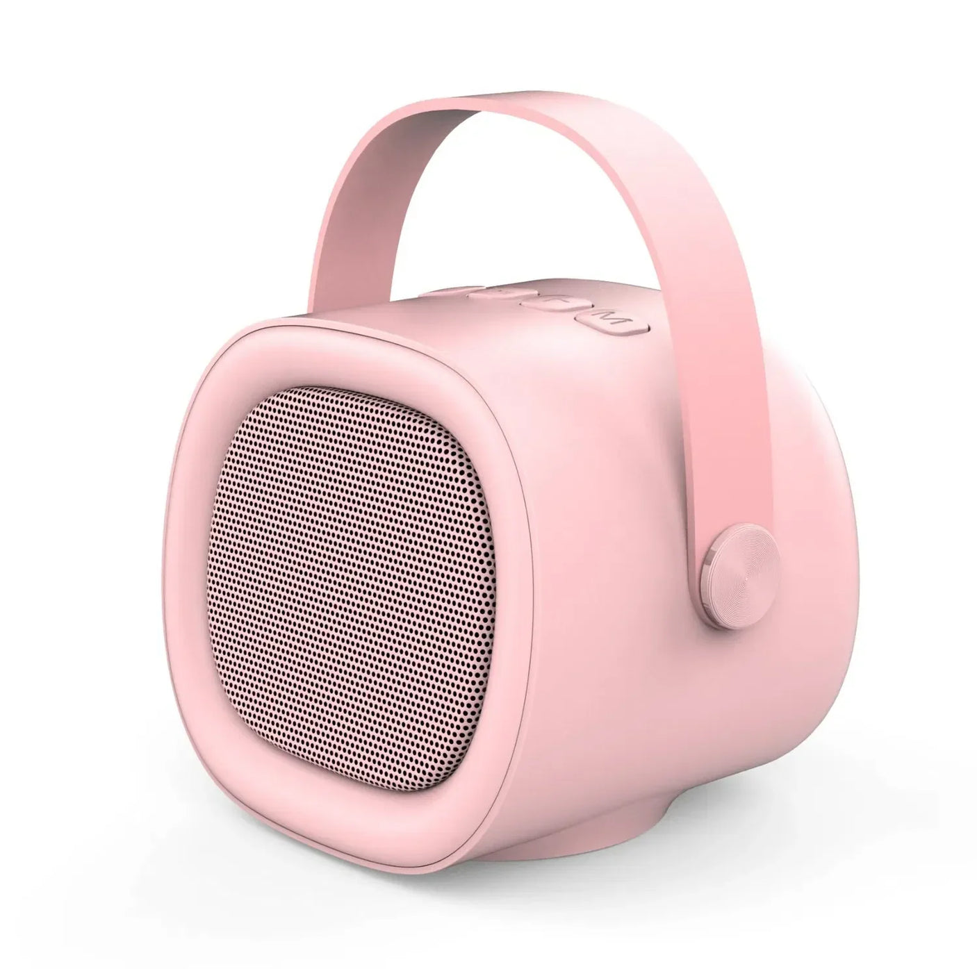 Multimedia Portable Karaoke Speaker With Microphone - K2