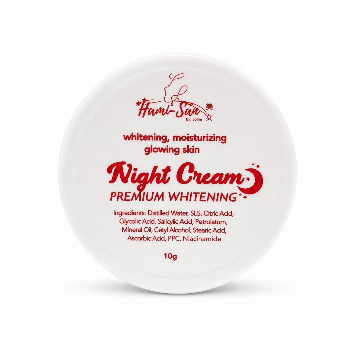 Hami-San Premium Brightening Set