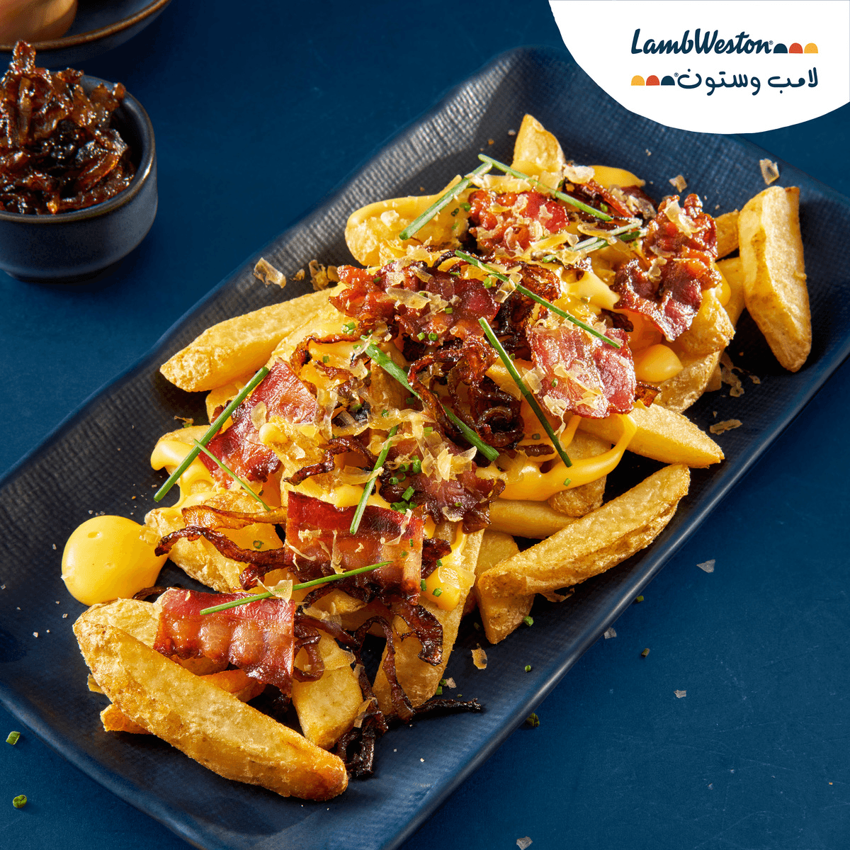 Lamb Weston Extra Crispy Potato Fries - 750g