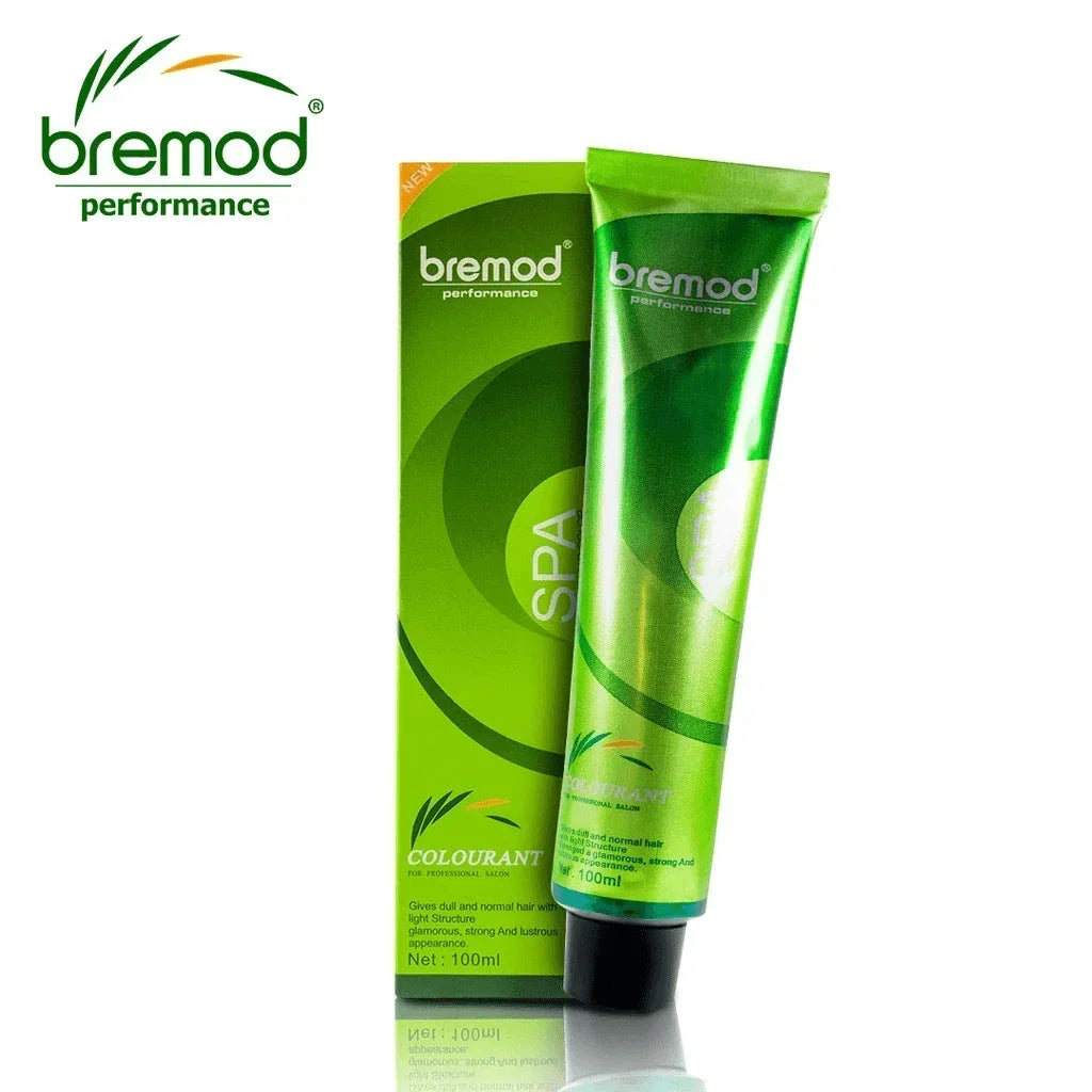 Bremod 8.16 Ash Grey Color With Oxidizer - 100ml+100g