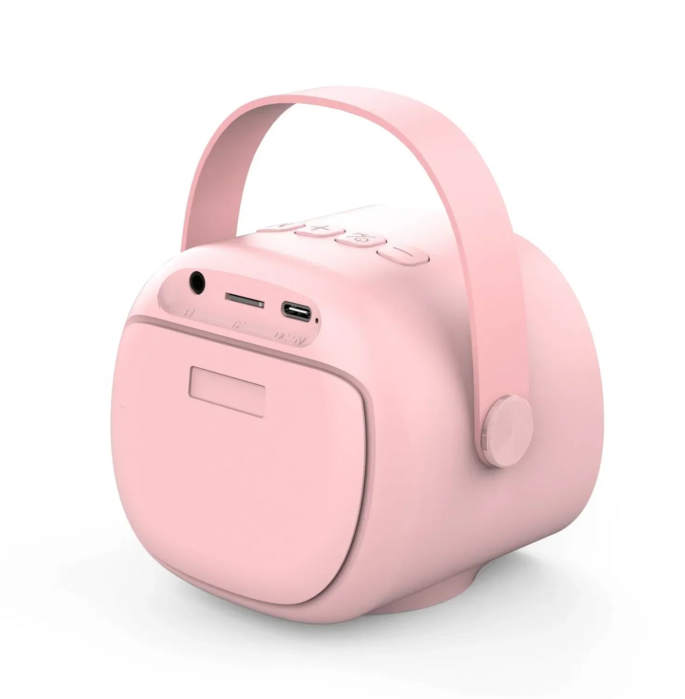 Multimedia Portable Karaoke Speaker With Microphone - K2
