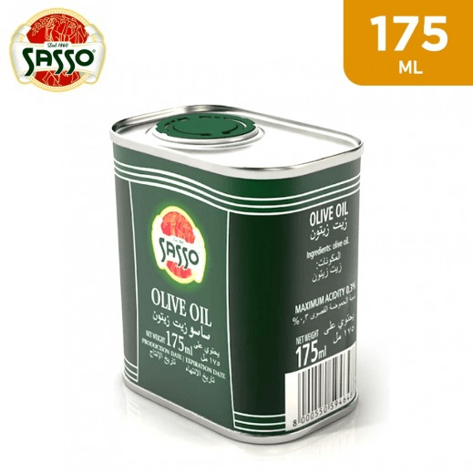 Sasso Olive Oil - 175ml