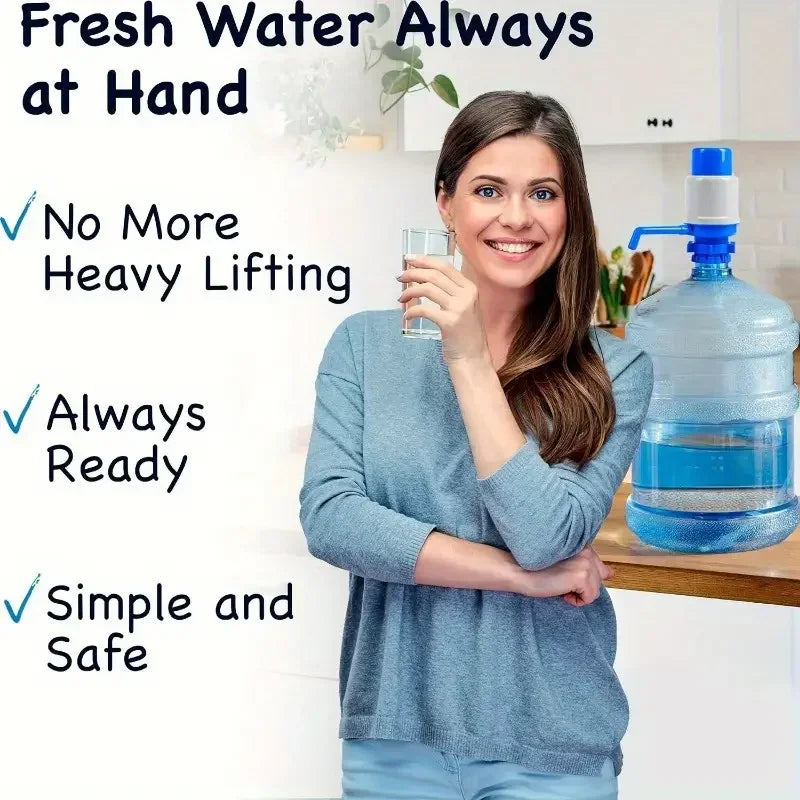 Drinking Water Manual Dispenser Pump HL-03