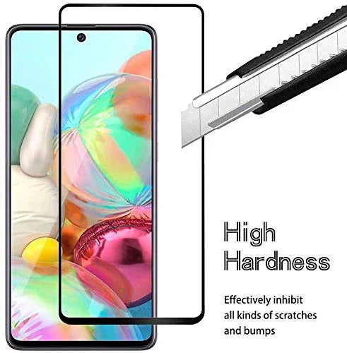 Samsung A51 Temper Glass