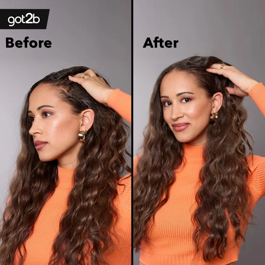Got2b Dry Shampoo Extra Texture Grapefruit & Amber - 200ml