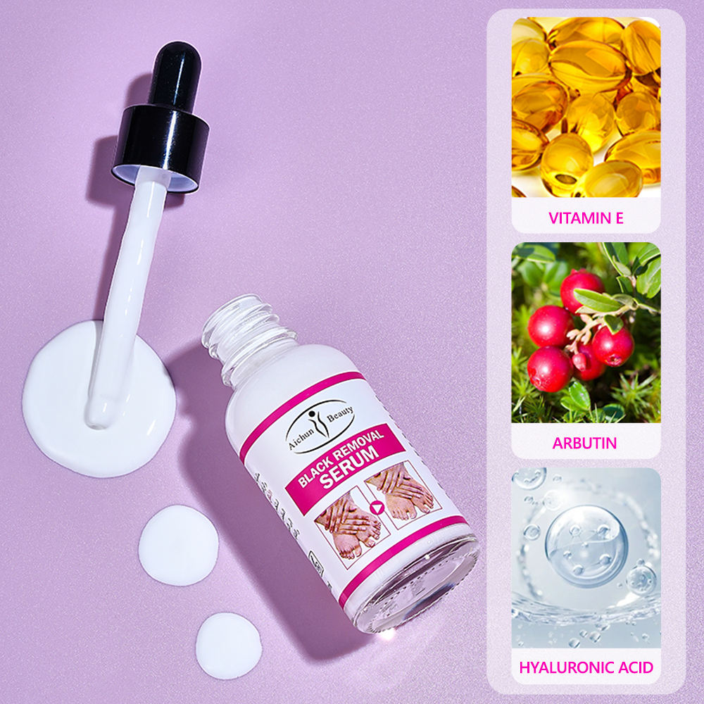 Aichun Beauty Elbow & Knee Brightening Serum - 30ml