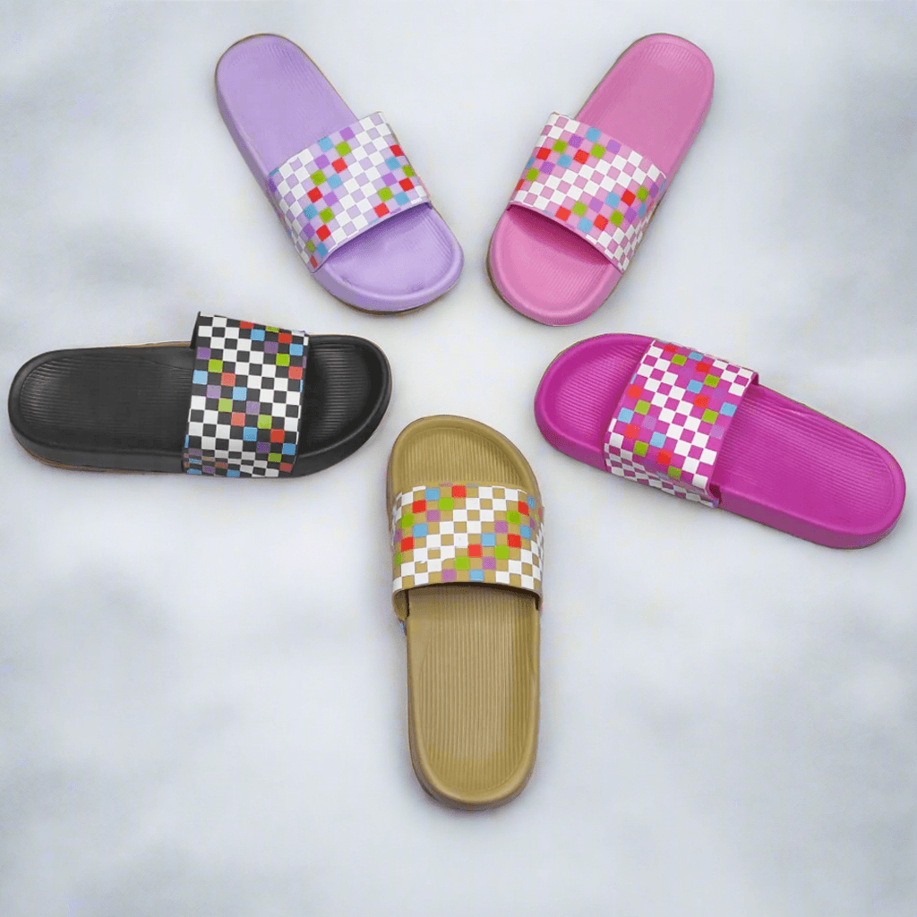 High Quality Anti-Slip Ladies Slipper & Sandals XY-240