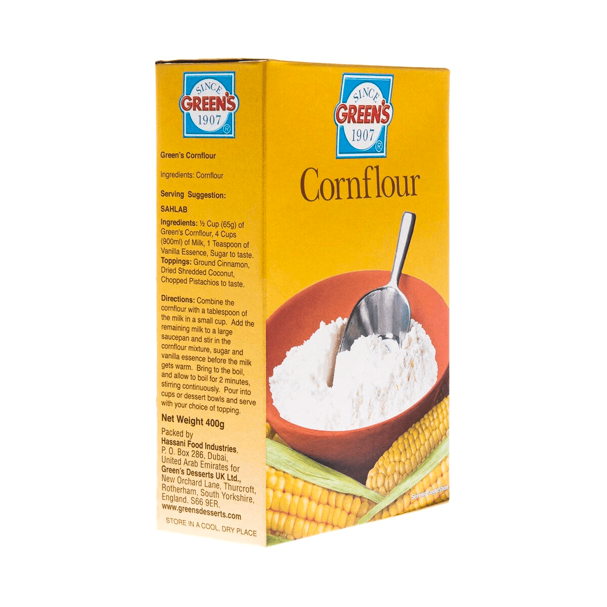 Green's Corn Flour - 400g