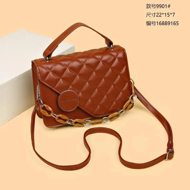 Women's Casual Korean Style Sling Bag - 9901#