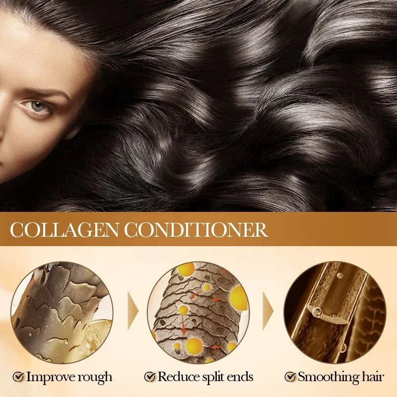 Sadoer Collagen Nourishing Conditioner - 500ml