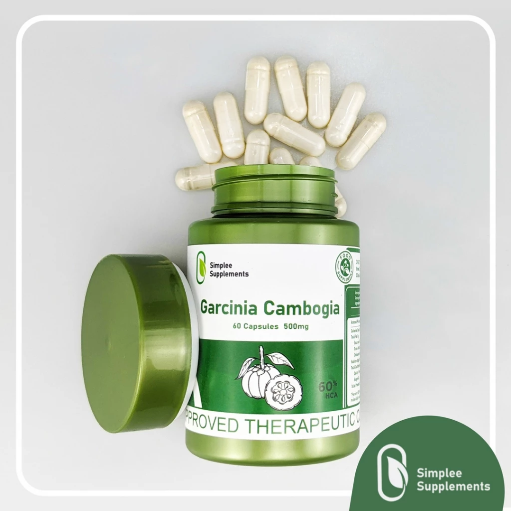 Simplee Garcinia Cambogia Caps - 60s