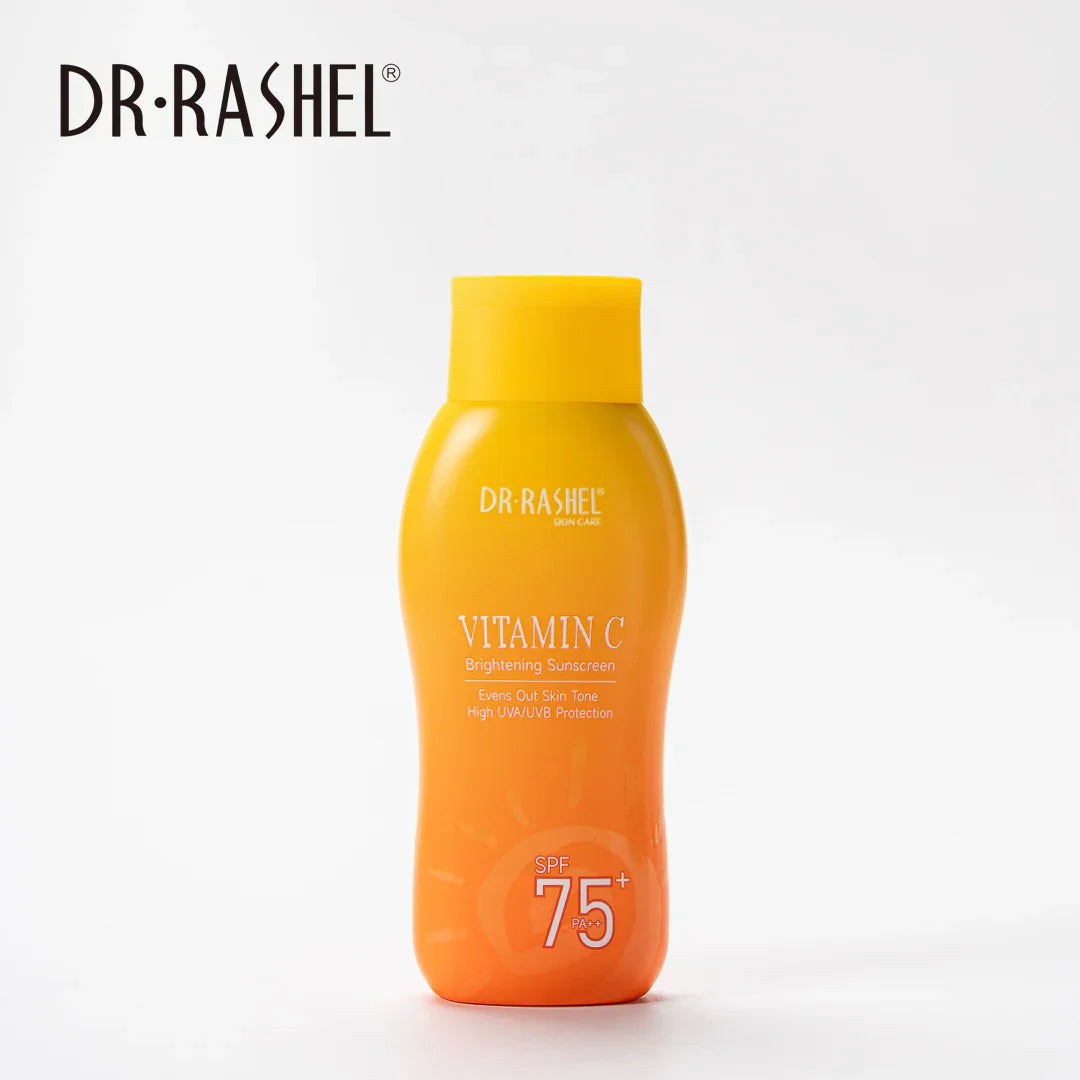 Dr.Rashel Vitamin C Brightening Sunscreen SPF 75+ - 100g