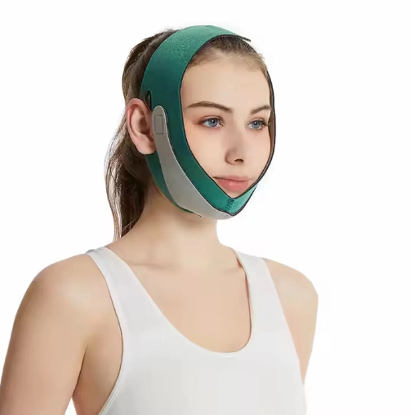 V-Shape Face Lift Up Belt YHH-21