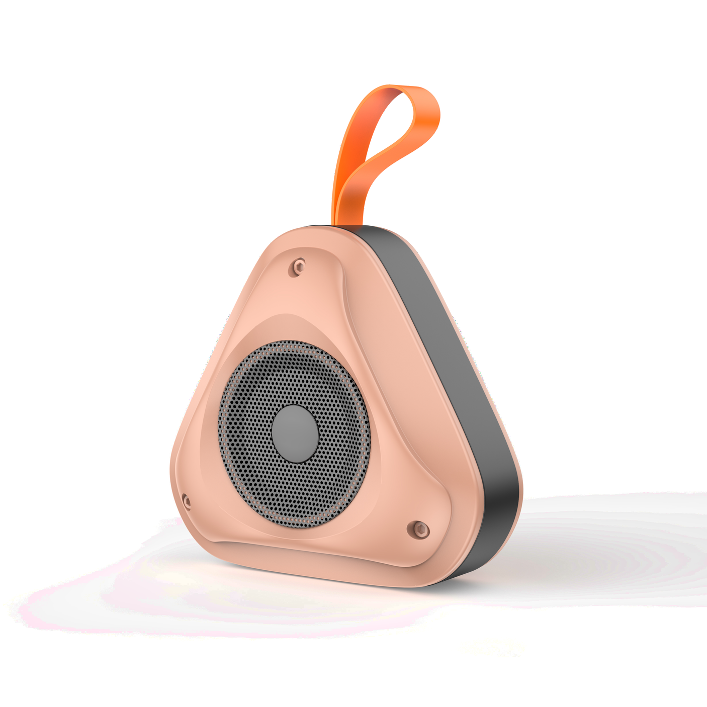Hitage 10W Pyramid Wireless Speaker