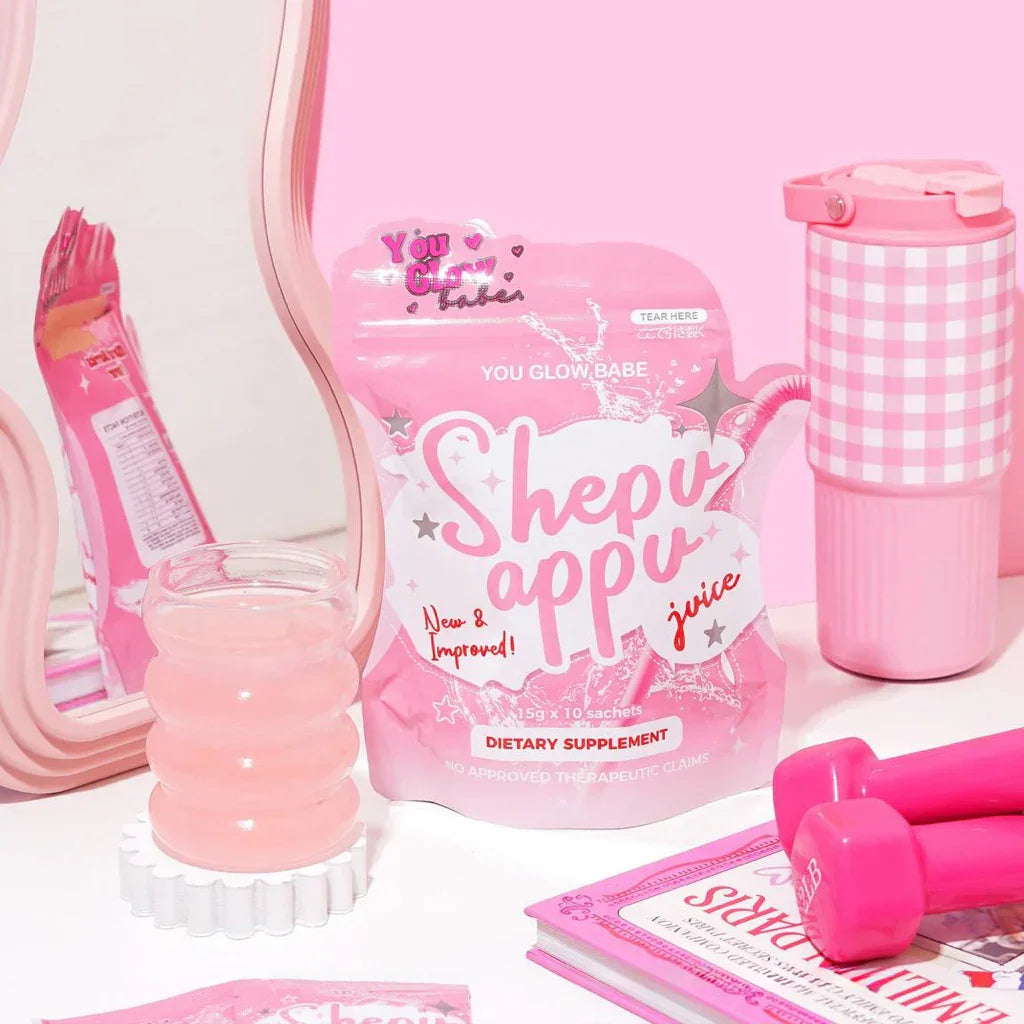 You Glow Babe Shepu Appu Juice Drink - 150g