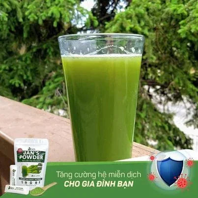 Jan's Freeze-Dried Celery Powder - 100g