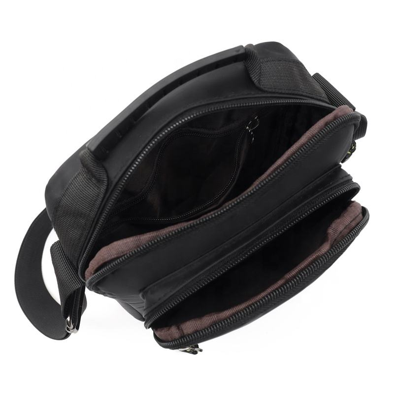 Beierwei Trendy Unisex Travel Crossbody Bags - 9313#