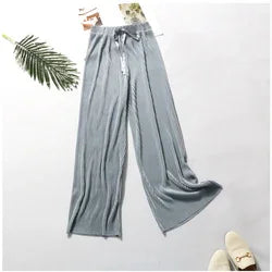 Women Casual Wide Leg Pants FB-028