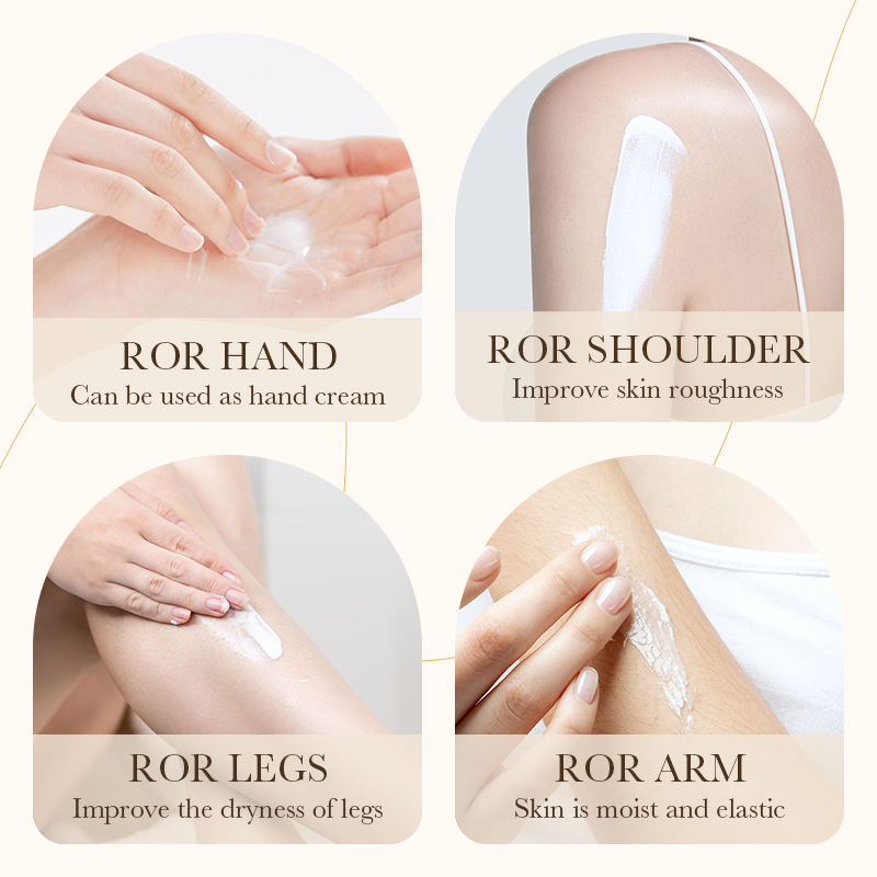 BIOAQUA Rice Raw Pulp Body Lotion - 250ml