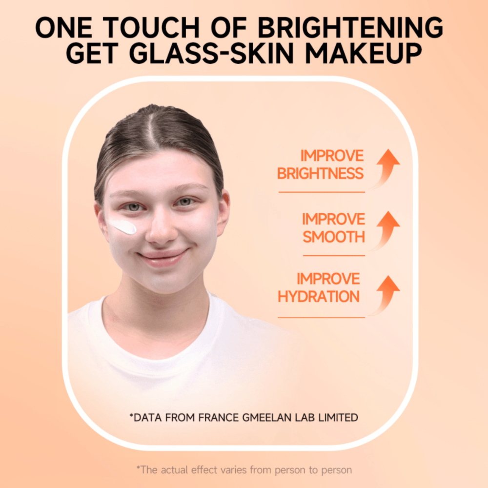 Gmeelan Sea Buckthorn Gluta Brightening Lazy Cream - 30g