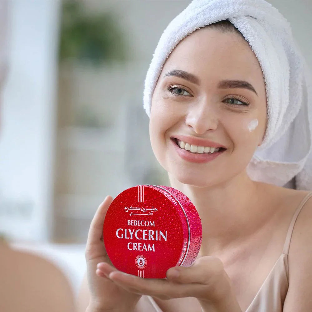 Pure Glycerin Cream Original For All Day Care - 125ml