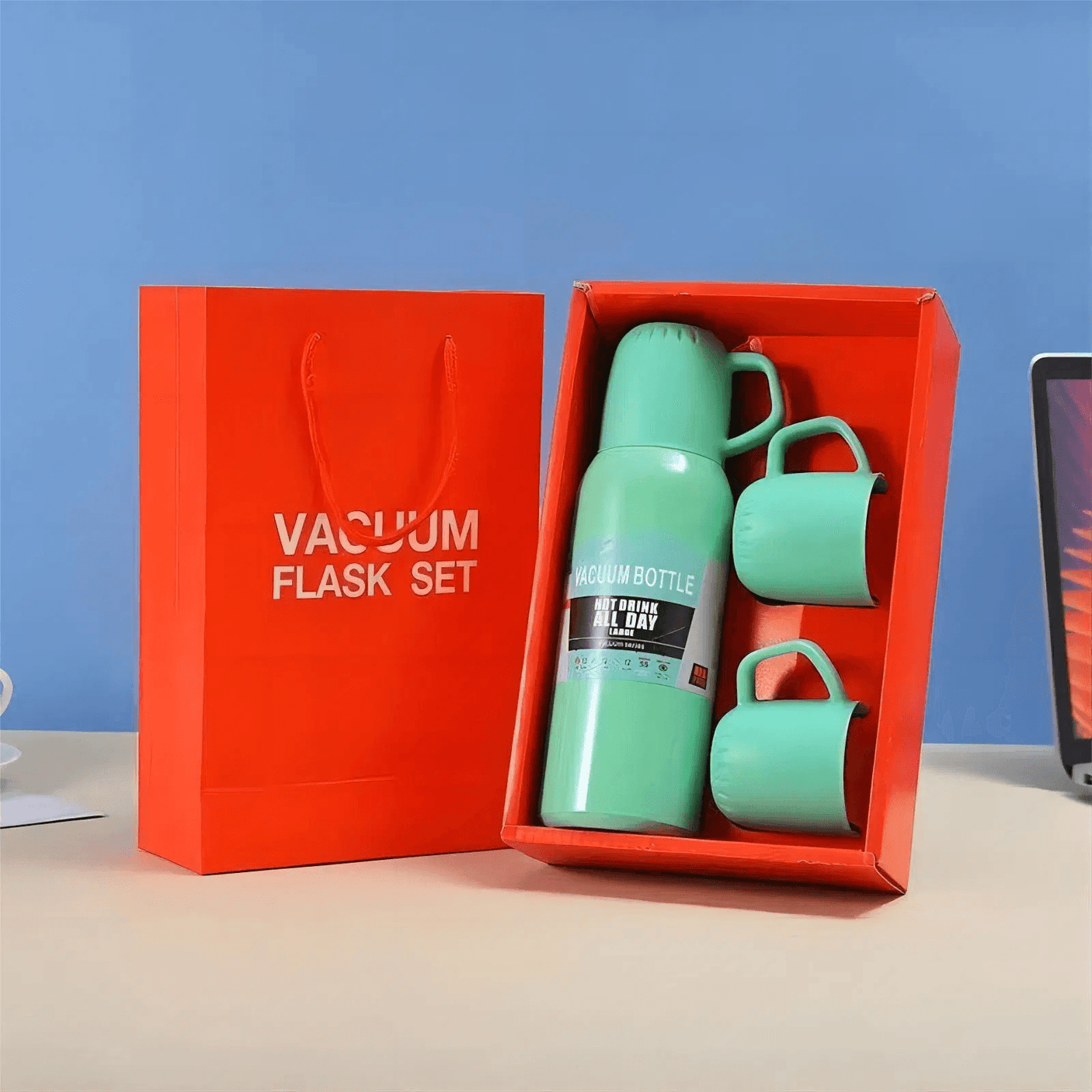 Vacuum Flask Set