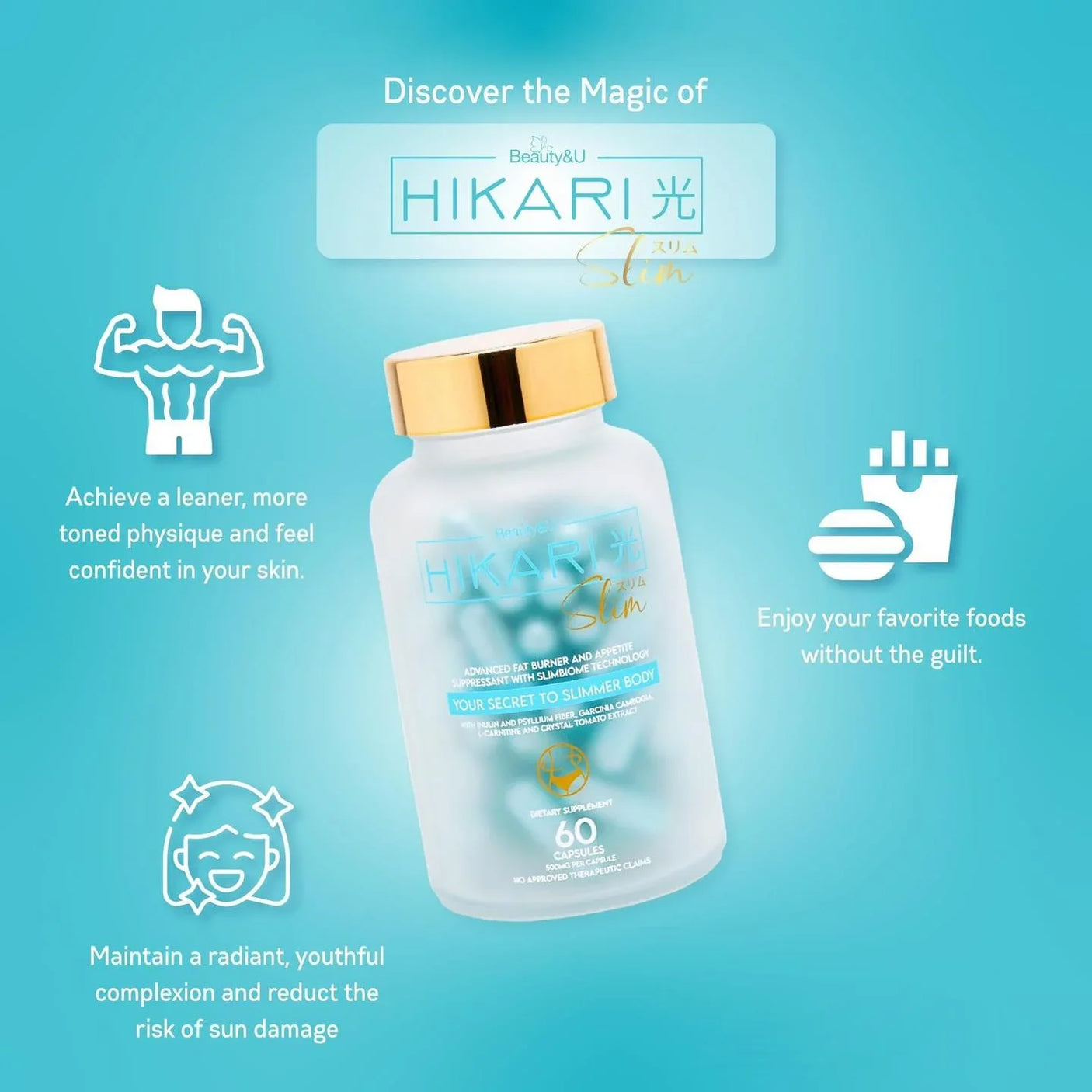 Beauty & U Hikari
