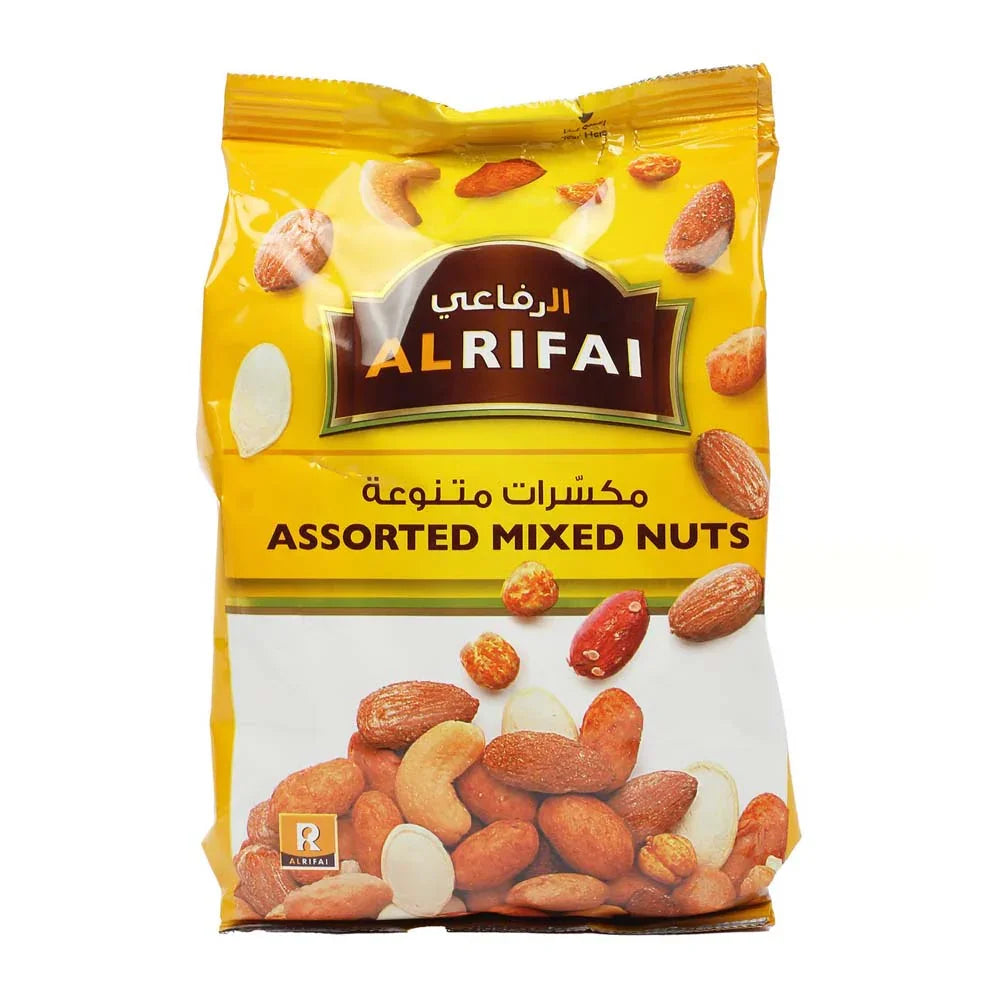 الرفاعي الرفاعي مكسرات مشكلة متنوعة - 300غم