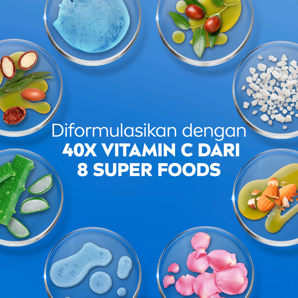 Nivea Repair & Protect 40X Vitamin C Body Lotion - 100ml