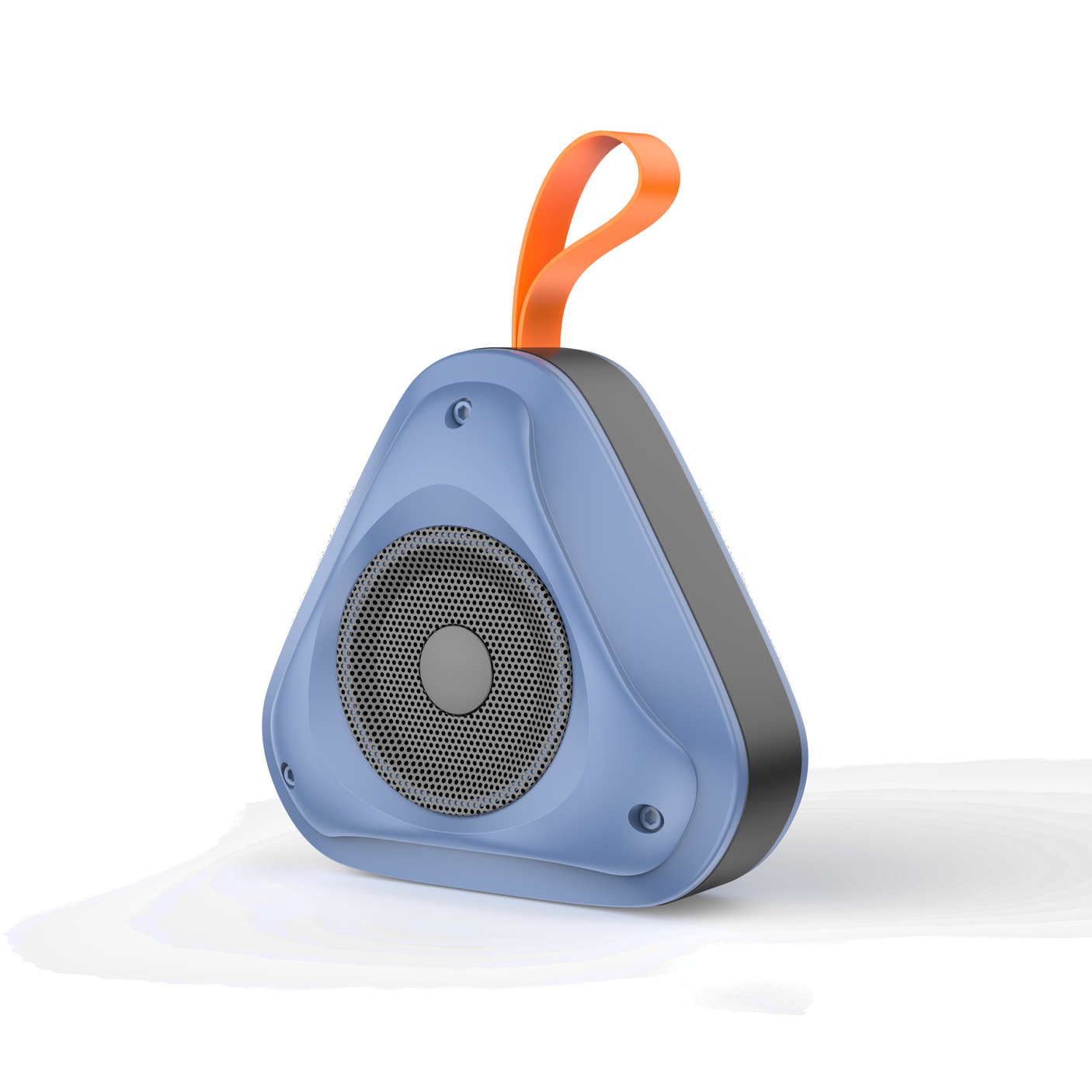 Hitage 10W Pyramid Wireless Speaker
