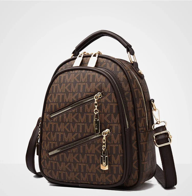 High Quality Trendy Design Travel Lightweight Backpack - 1109#