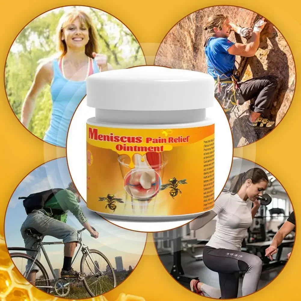 Sumifun Meniscus Pain Relief Ointment - 50g