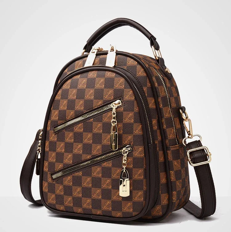 High Quality Trendy Design Travel Lightweight Backpack - 1109#