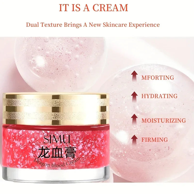 Simu Dragon Blood Face Cream - 50g