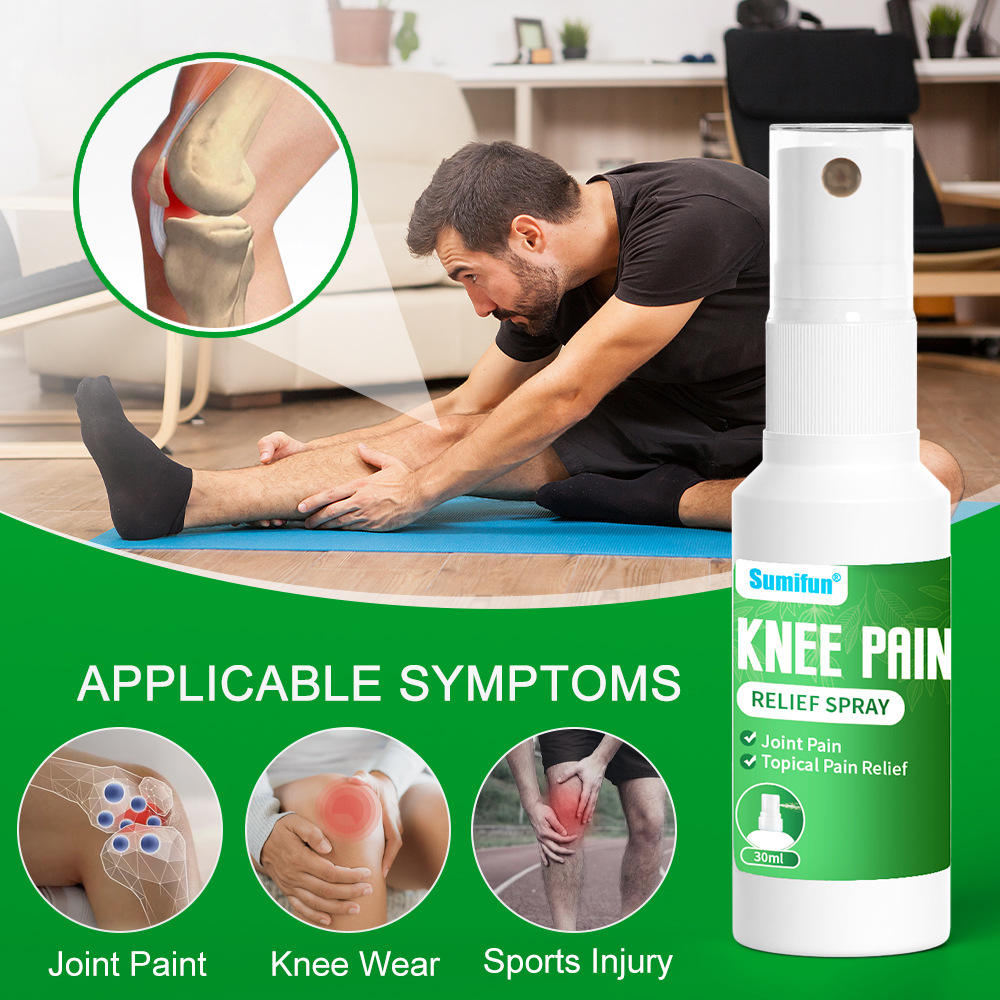 Sumifun Knee & Joint Pain Relief Spray - 30ml