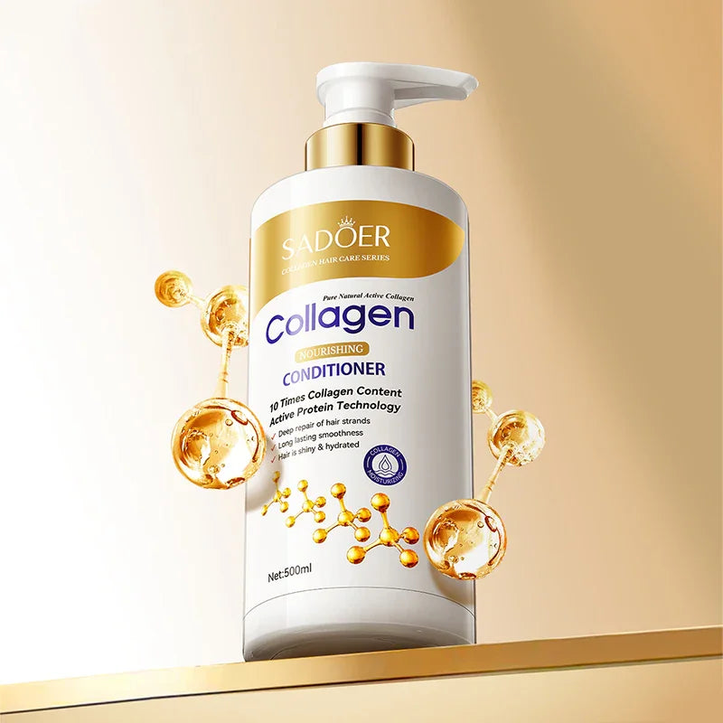 Sadoer Collagen Nourishing Conditioner - 500ml