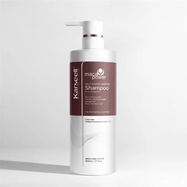 Karseell Maca Essence Moisture Shampoo - 800ml