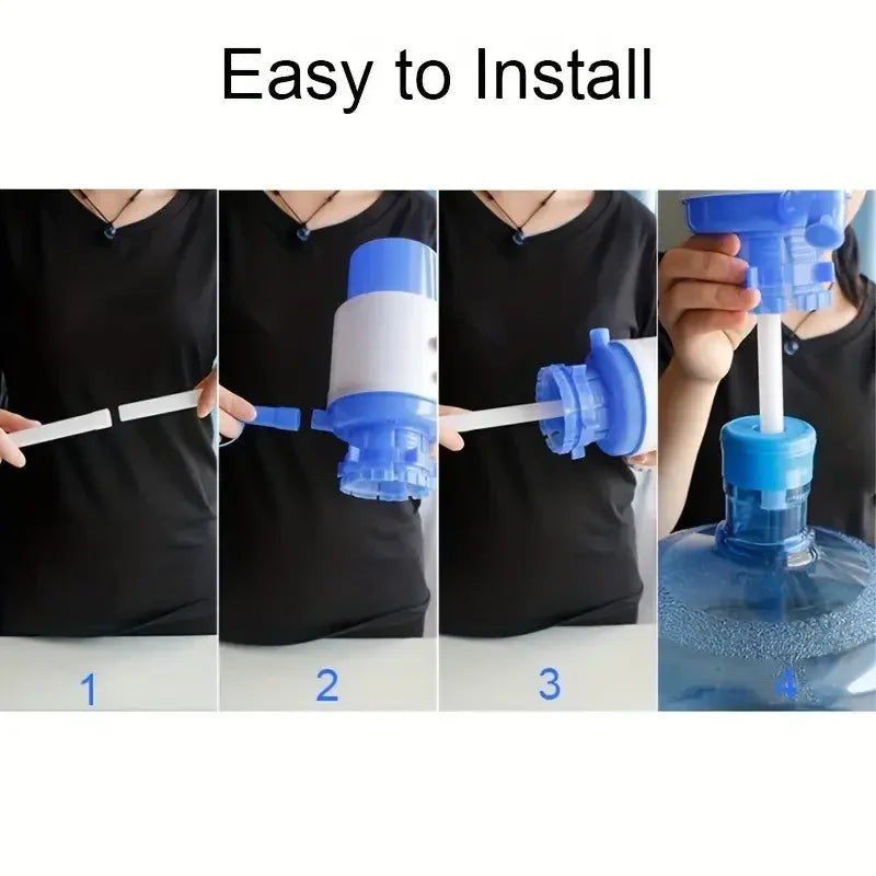 Drinking Water Manual Dispenser Pump HL-03