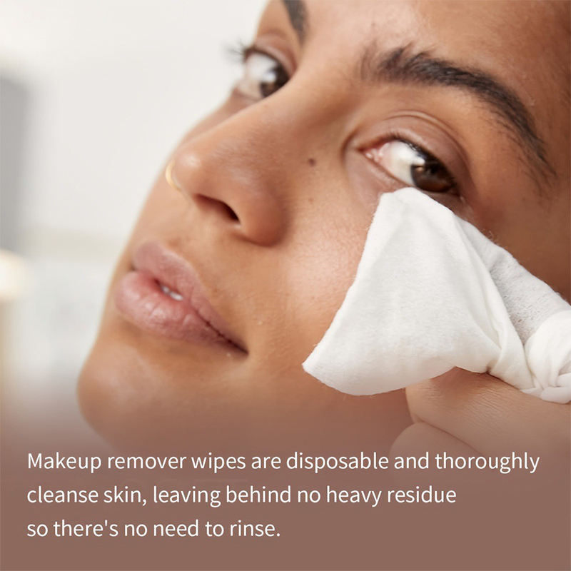 Ushas Collagen Makeup Remover Cleansing Towelettes - 30s