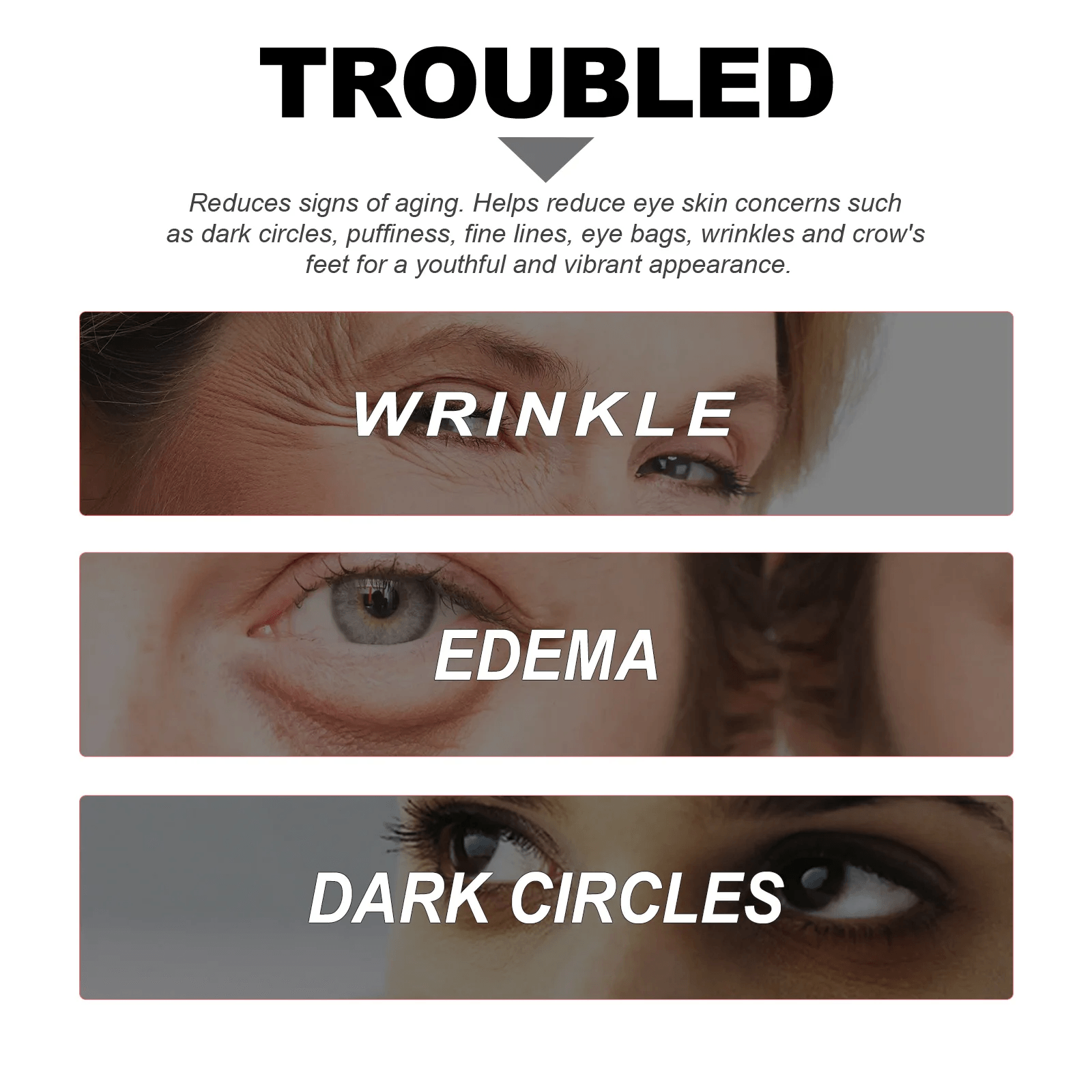 EELHOE Infinite Glow Nicotinamide Eye Serum Roll On - 15ml